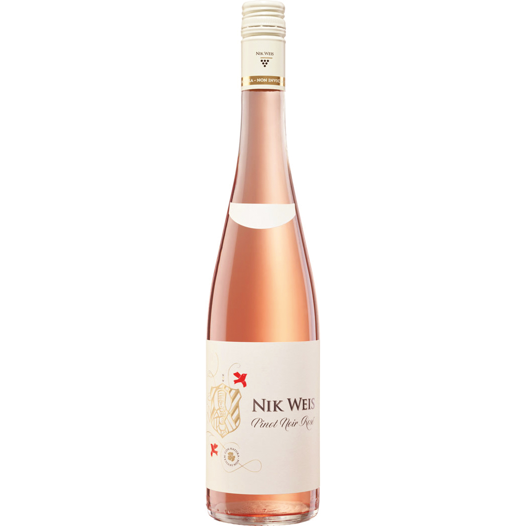 Nik Weis Pinot Noir Rose trocken