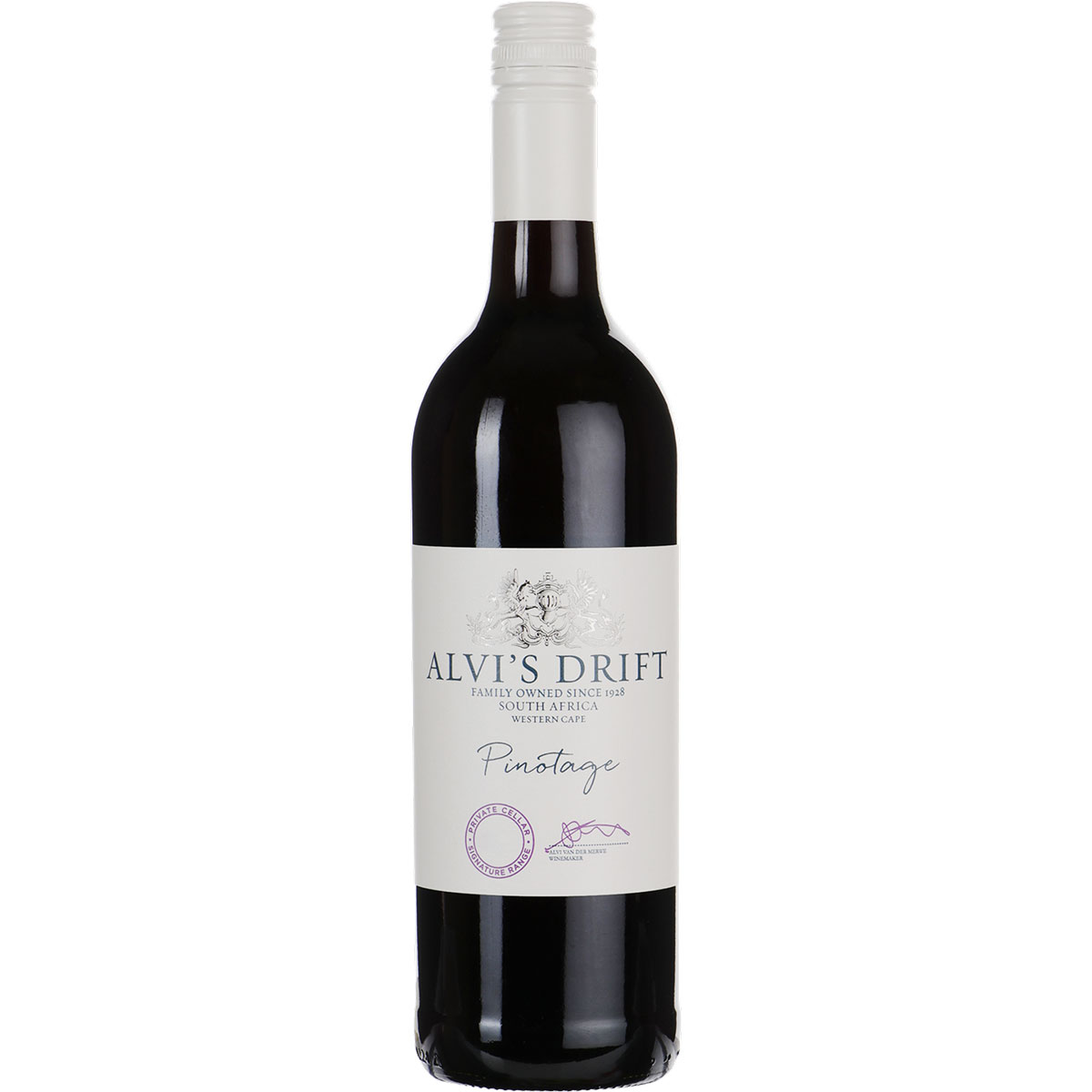 Alvi's Drift Signature Pinotage