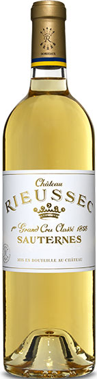 Chateau Rieussec 2014