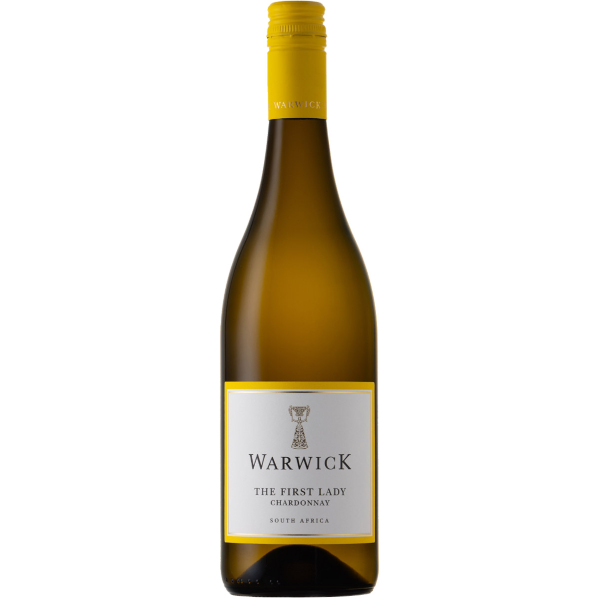 Warwick The First Lady unoaked Chardonnay