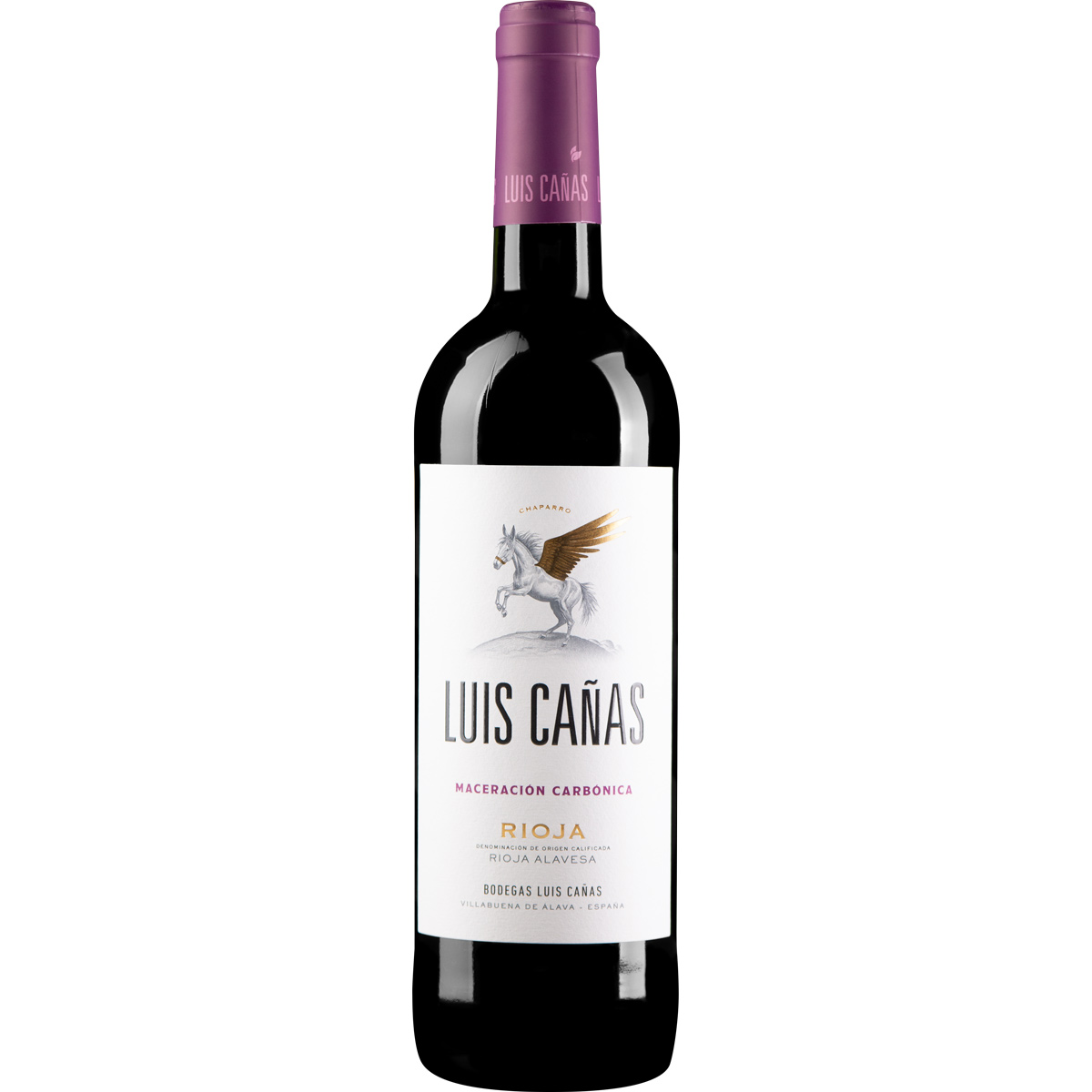 Luis Canas Cosecha Tinto Rioja DOCa