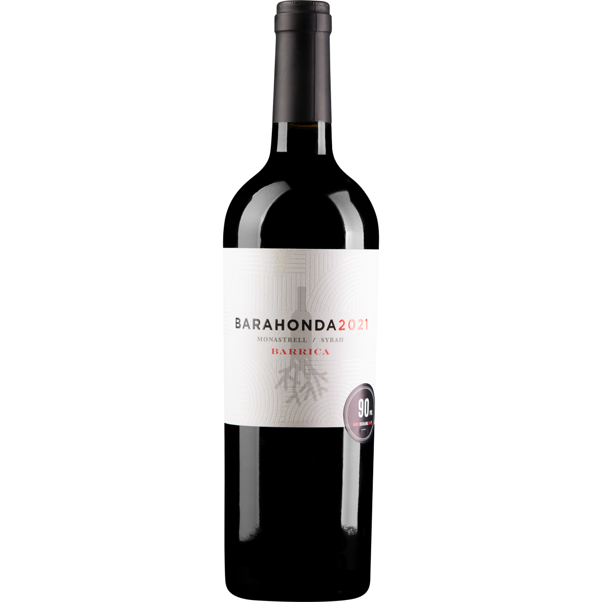 Barahonda Barrica Monastrell Syrah DO