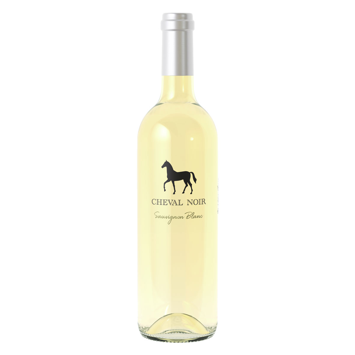 Cheval Noir Bordeaux Blanc AOC