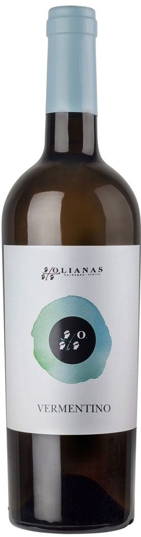 Olianas Vermentino di Sardegna DOC