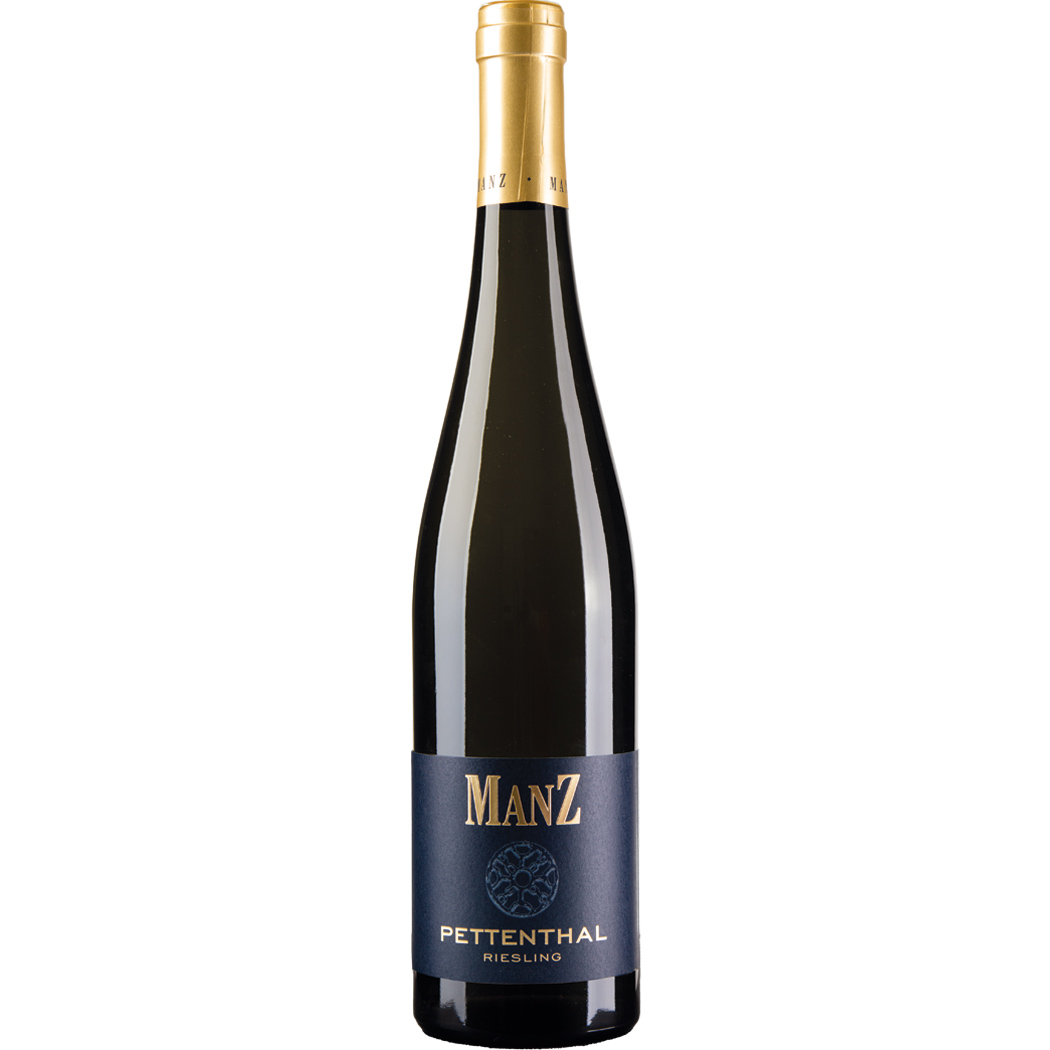 Manz Faszination Niersteiner Pettenthal Riesling trocken