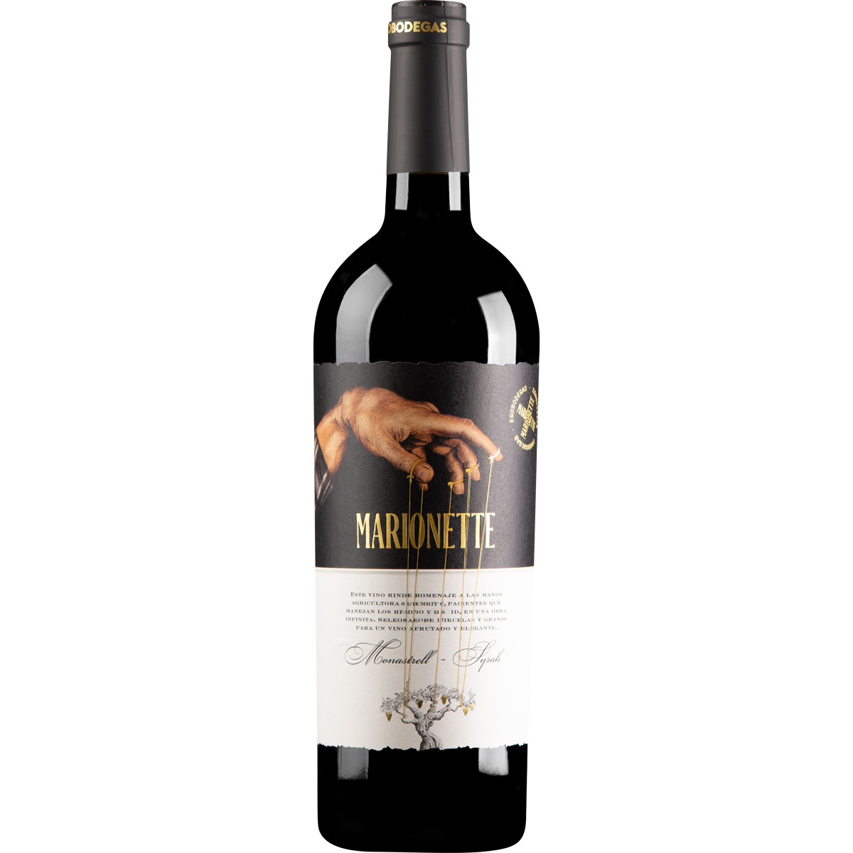 Ego Bodegas Marionette