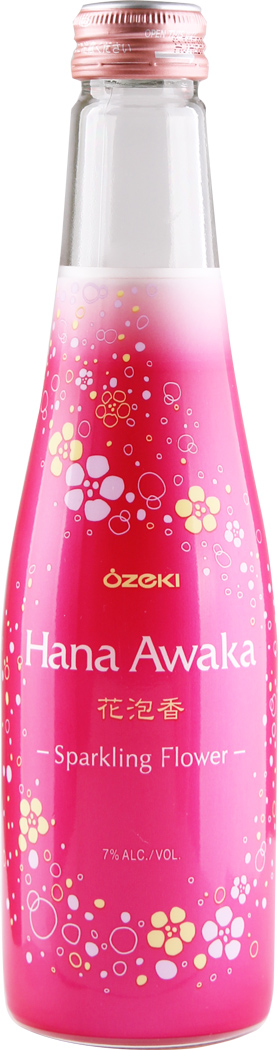 Ozeki Hana Awaka Sake 250 ml