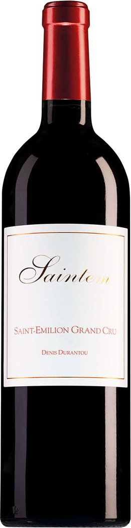 Chateau Saintem Grand Cru 2019