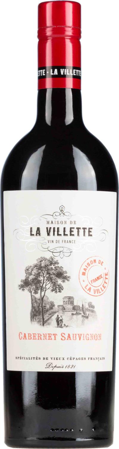 La Villette Cabernet Sauvignon VdF