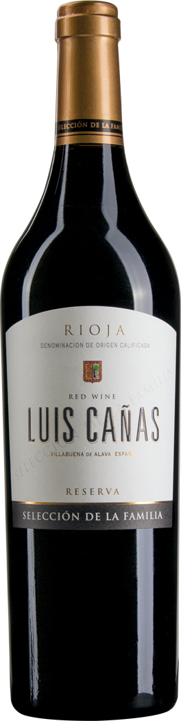 Luis Canas Seleccion de la Familia Reserva Rioja DOCa