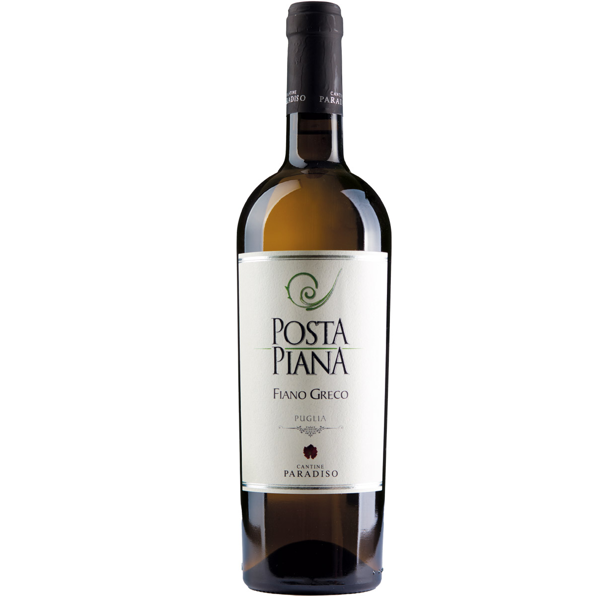 Paradiso Posta Piana Fiano Greco Puglia IGP