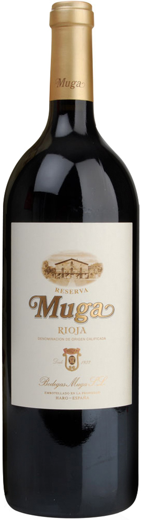 Muga Reserva Rioja DOCa 1,5 Liter Magnum