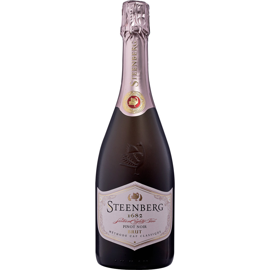 Steenberg 1682 Méthode Cap Classique (MCC) Pinot Noir Brut