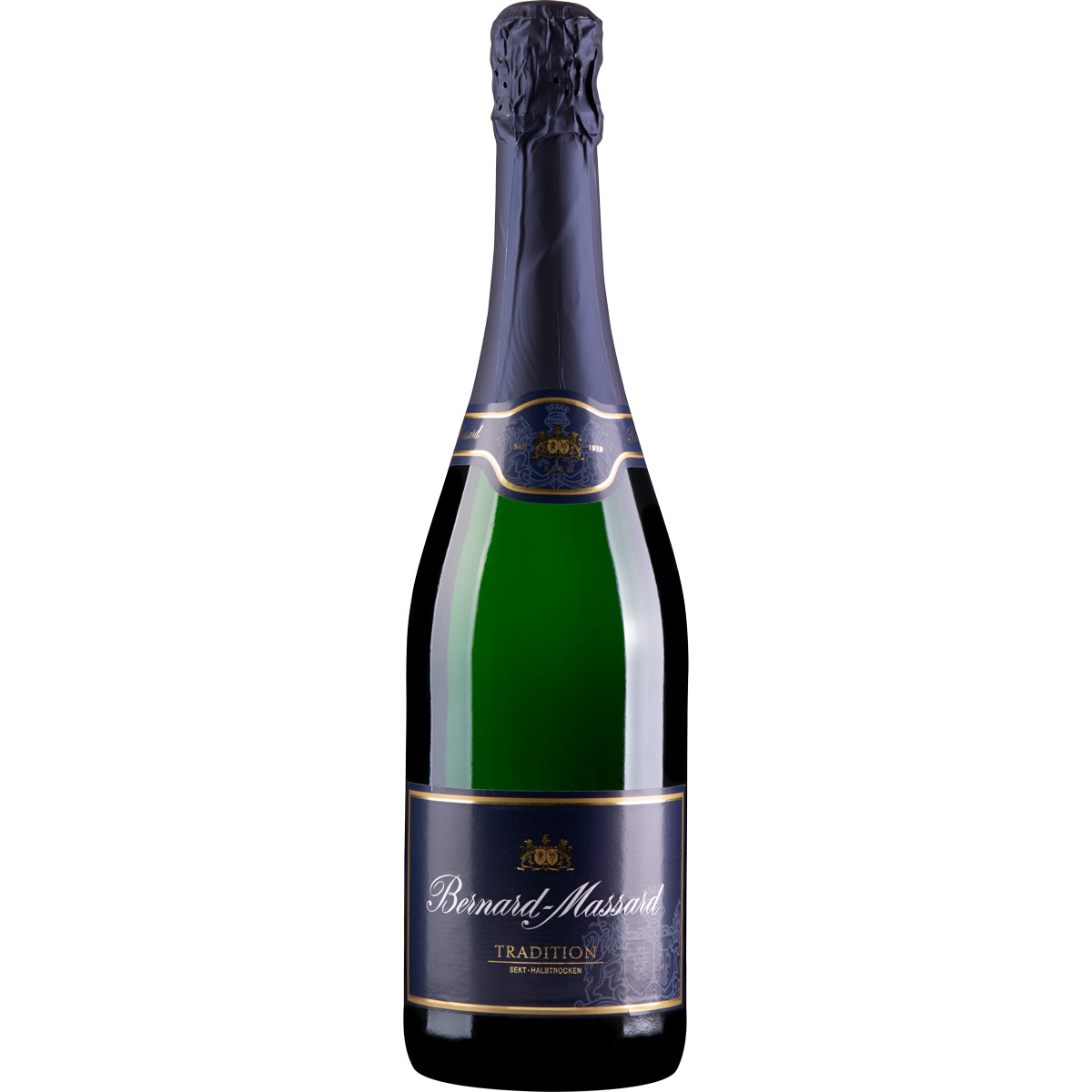 Bernard Massard Sekt Tradition Halbtrocken