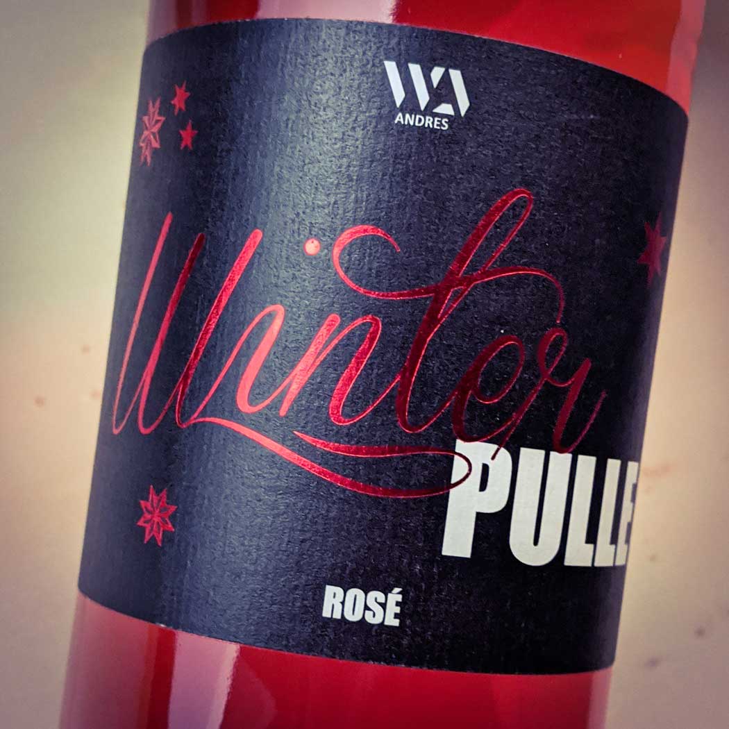 Winterpulle - Mulled Wine Rosé