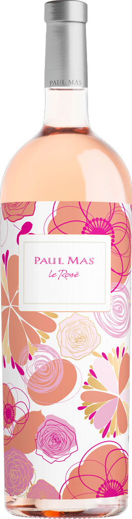 Le Rosé Par Paul Mas IGP Magnum 1,5 l