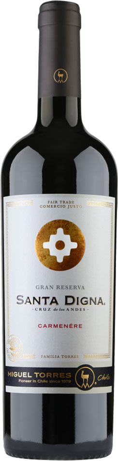 Torres Santa Digna Carménère Reserva