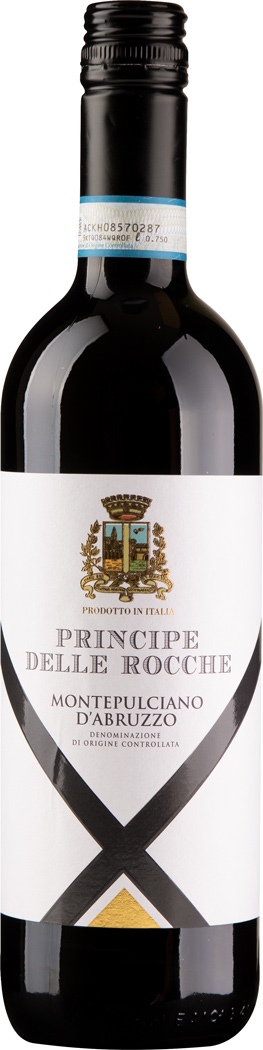 Nobile Delle Rocche Montepulciano d'Abruzzo