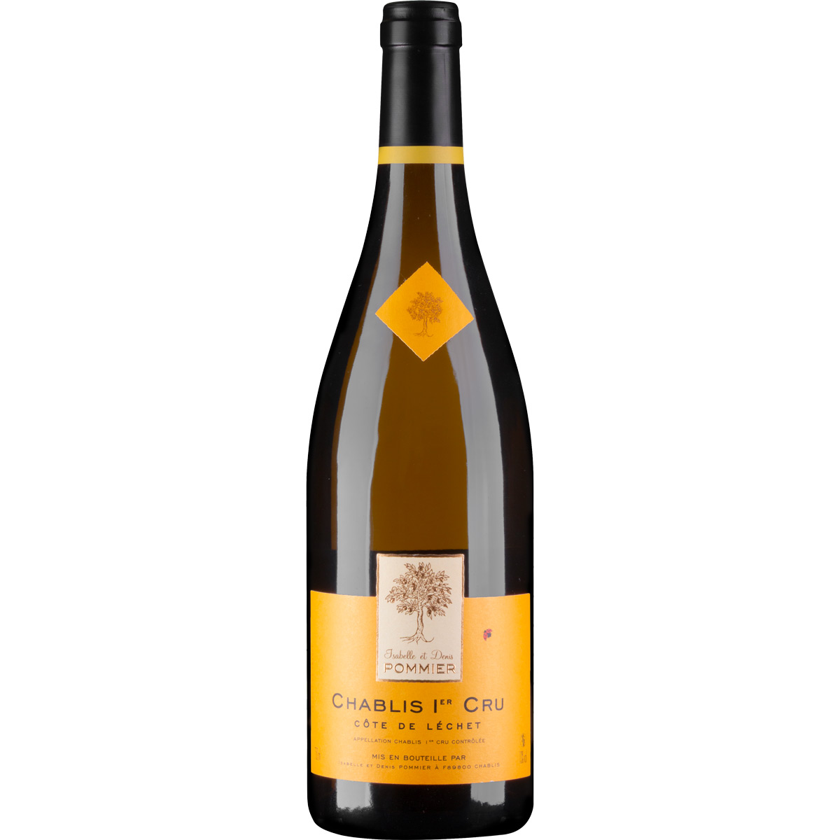 Pommier Chablis 1er Cru Côte Léchet