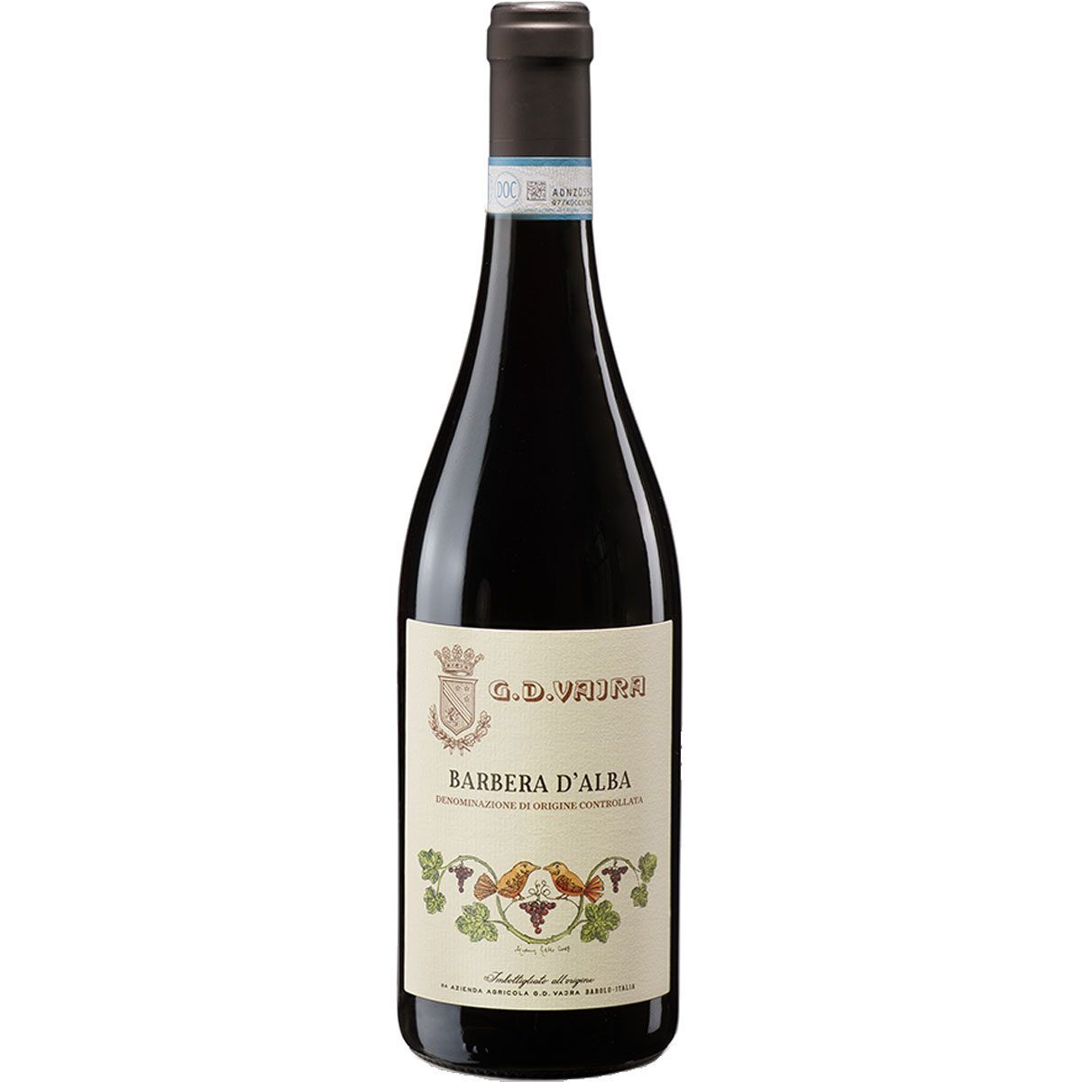G. D. Vajra Barbera d'Alba DOC