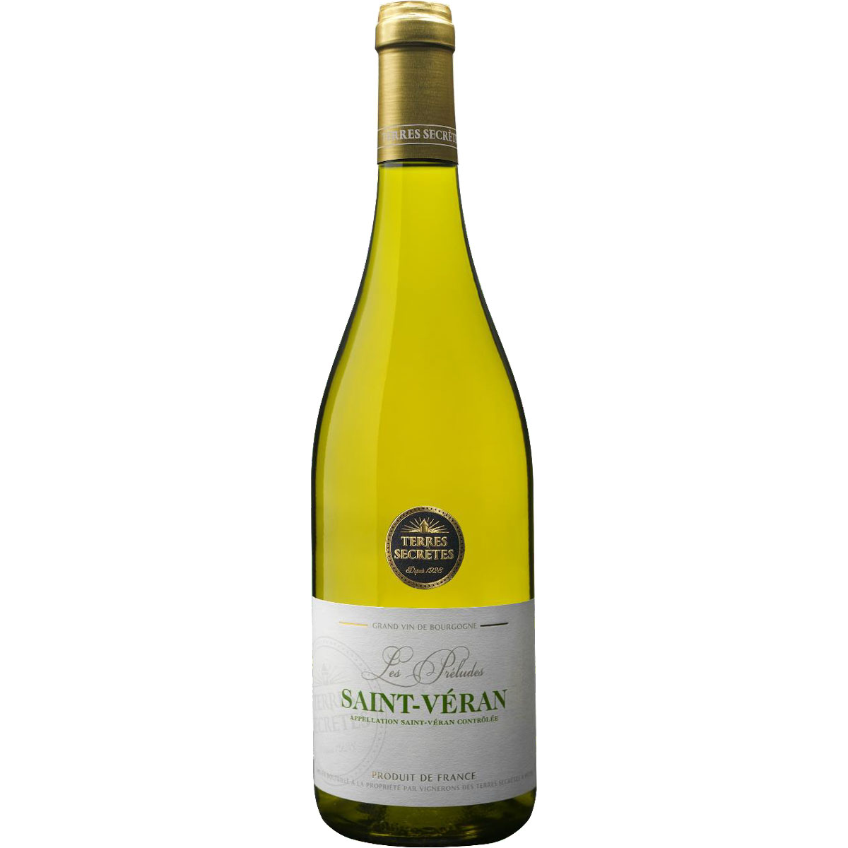 Terres Secrètes Les Préludes Saint-Véran Blanc AOC