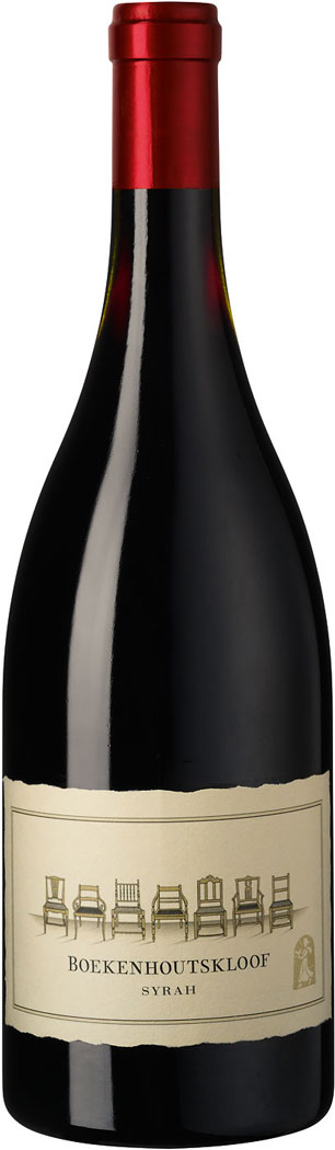 Boekenhoutskloof Syrah