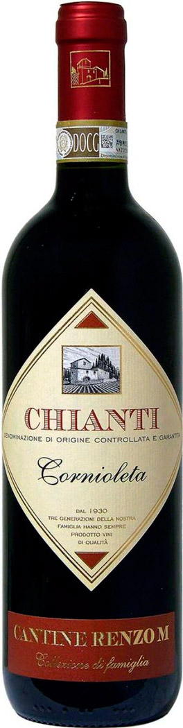 Renzo Masi Chianti DOCG