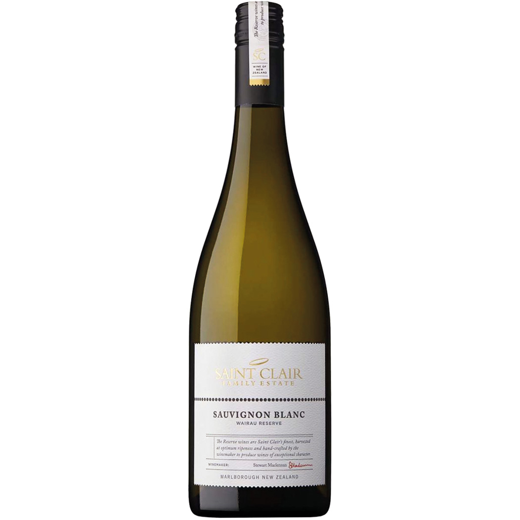 Saint Clair Wairau Reserve Sauvignon Blanc