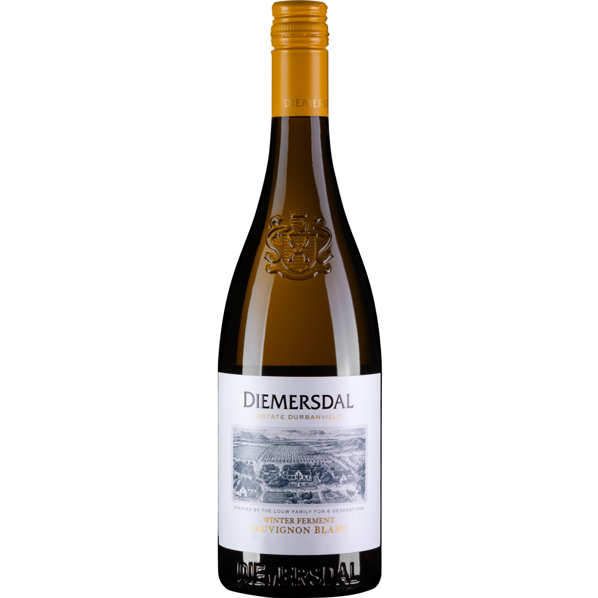 Diemersdal Winter Fermented Sauvignon Blanc