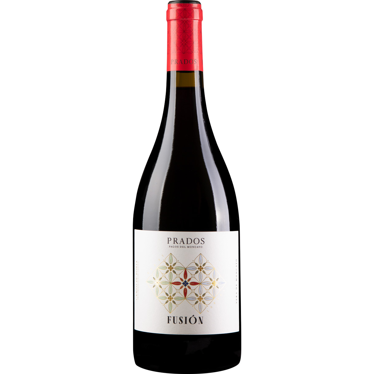 Pagos del Moncayo Prados Fusion Garnacha Syrah DO