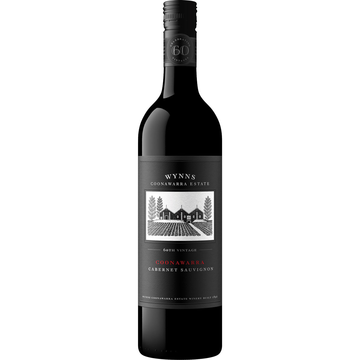 Wynns Coonawarra Black Label Cabernet Sauvignon