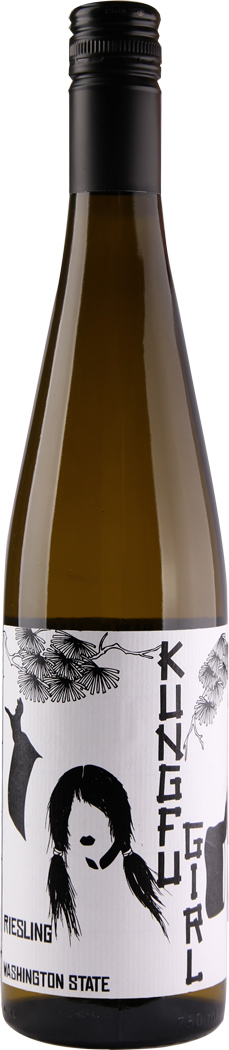 Charles Smith Kung Fu Girl Riesling