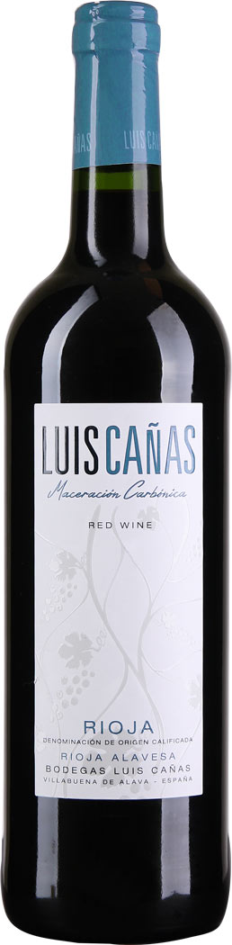 Luis Canas Cosecha Tinto Rioja DOCa