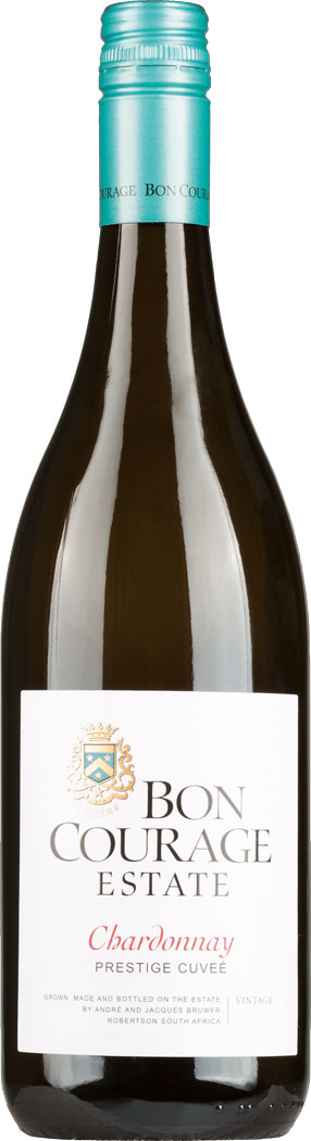 Bon Courage Estate Chardonnay Prestige Cuvée