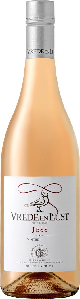 Vrede en Lust Jess Rosé