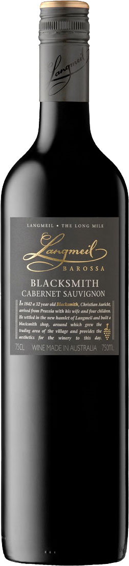 Langmeil 'Blacksmith' Cabernet Sauvignon