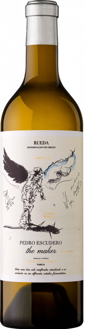 Viura del 2022 Rueda DO Pagos – Blume Verdejo Rey