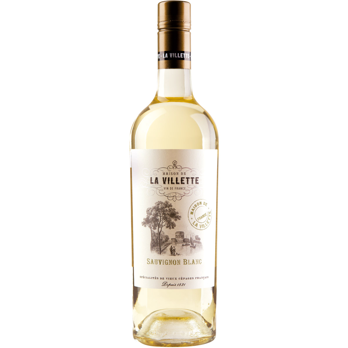 La Villette Sauvignon Blanc VdF