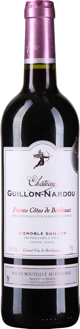 Château Guillon Nardou Bordeaux AOP