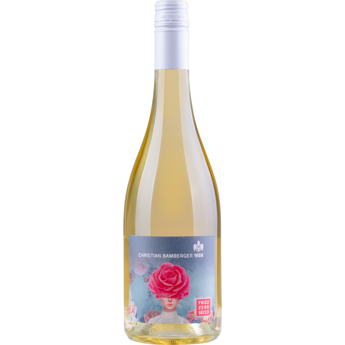 Christian Bamberger Frizz Zero Secco Alkoholfrei