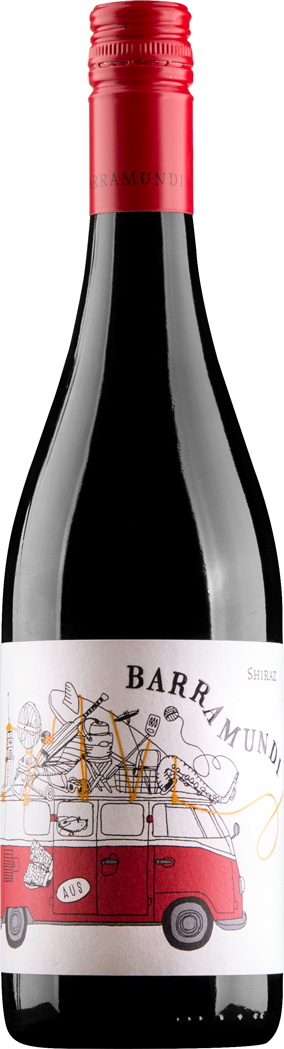 Barramundi Shiraz 