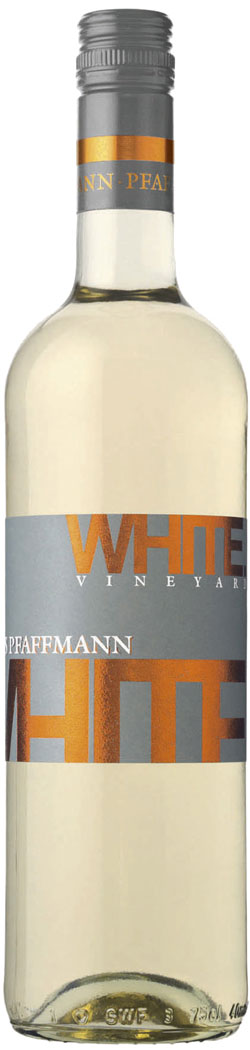 Pfaffmann WHITE Vineyard QbA trocken