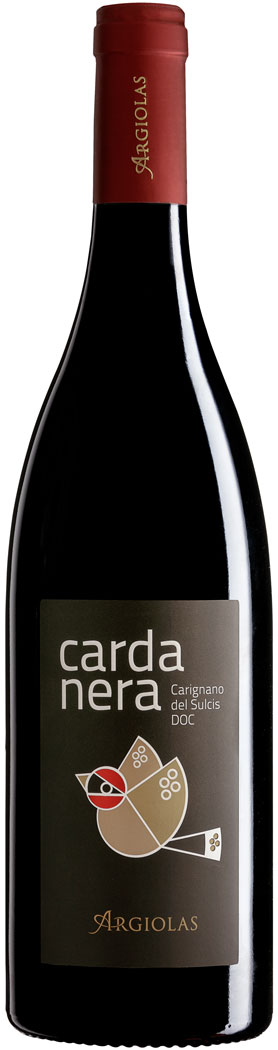 Argiolas Cardanera Carignano del Sulcis DOC