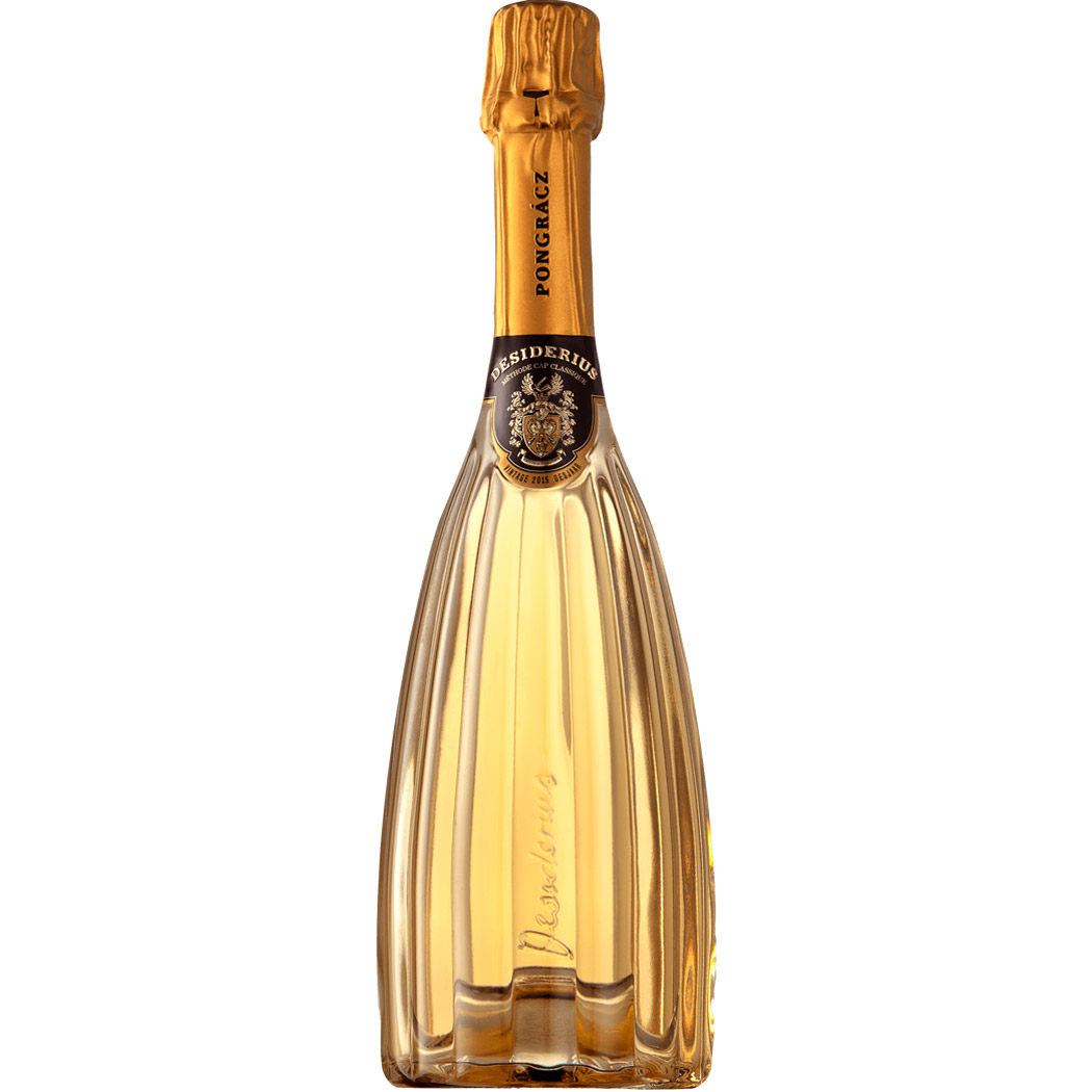 Pongracz Methode Cap Classique (MCC) Desiderius Brut 2015