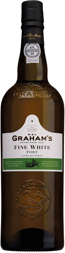 Graham’s Fine White Port