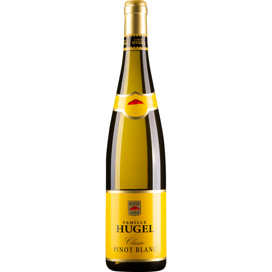 Hugel Classic Pinot Blanc Alsace AOC