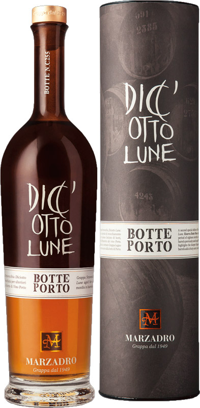 Marzadro Le Diciotto Lune Riserva Botte Porto 0,5 l