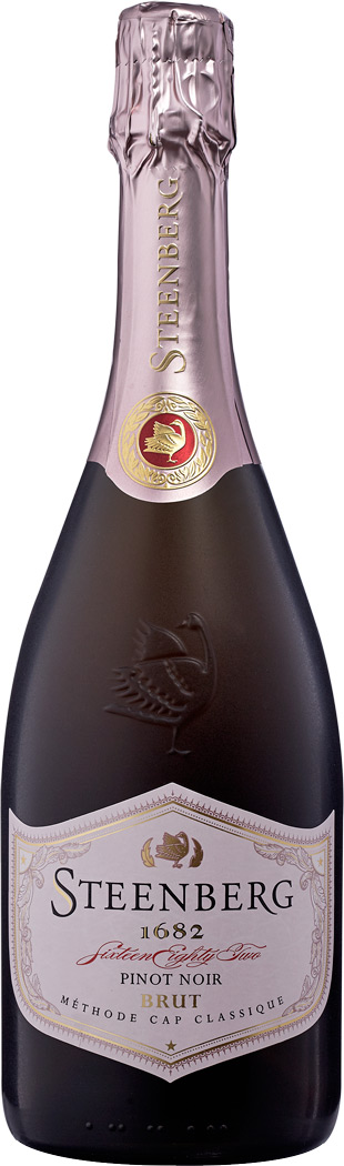 Steenberg 1682 Méthode Cap Classique (MCC) Pinot Noir Brut