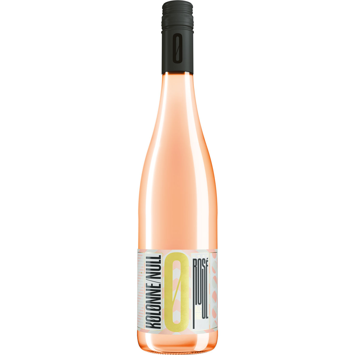 Kolonne Null Rosé Alkoholfrei