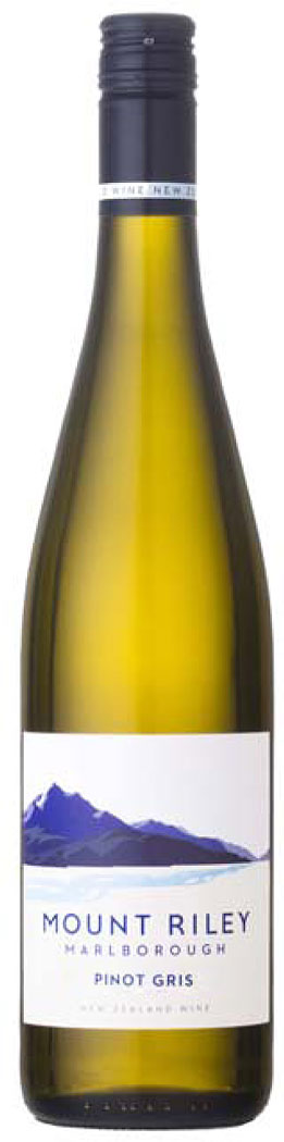 Mount Riley Pinot Gris